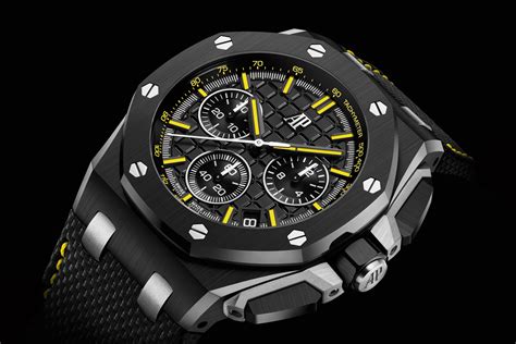 audemars piguet herenhorloge royal oak offshore|audemars royal oak offshore price.